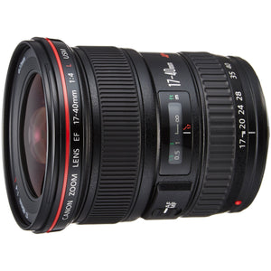 Canon 17-40mm f/4L EF Ultra Wide Angle - Used Canon