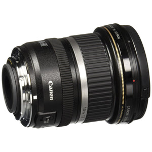 Canon EF-S 10-22mm f/3.5-4.5 USM SLR Lens for EOS Digital SLRs - Used Canon