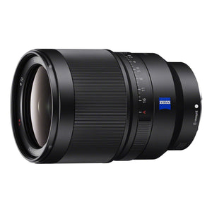 Sony SEL35F14Z Distagon T FE 35mm f/1.4 ZA Standard-Prime Lens for Mirrorless Cameras - Used Sony