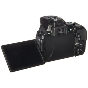 D5600 DX-Format Digital SLR Body - Used Nikon