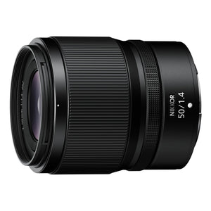 Nikon NIKKOR Z 50mm f/1.4 Nikon