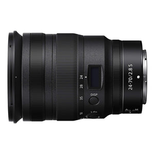 Nikkor Z 24-70mm F/2.8 S - Used Nikon