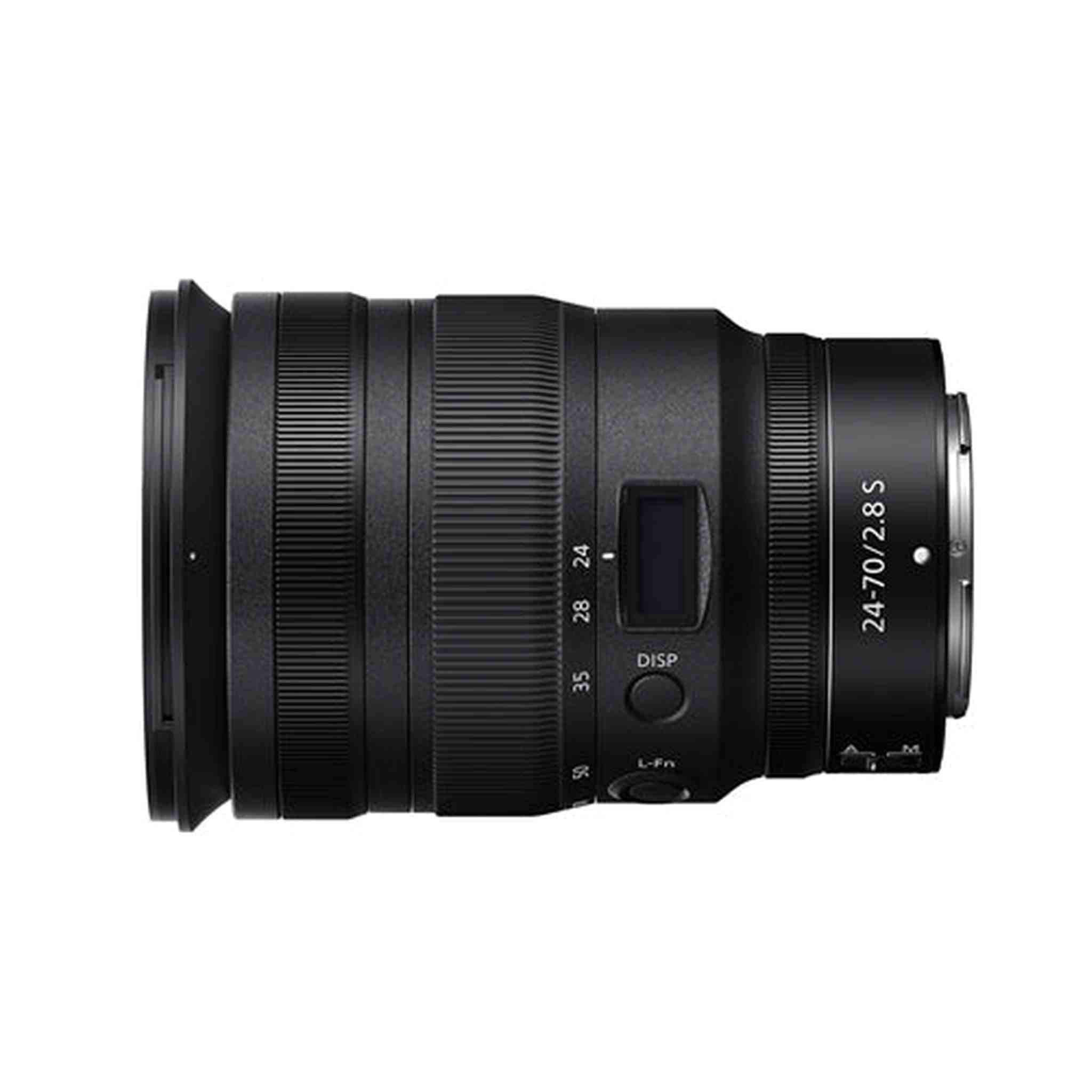 Nikkor Z 24-70mm F/2.8 S Nikon