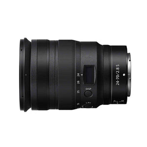 Nikkor Z 24-70mm F/2.8 S Nikon