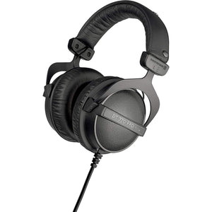 Beyerdynamic DT 770 Pro Headphones Bundle w/ Splitter Beyerdynamic