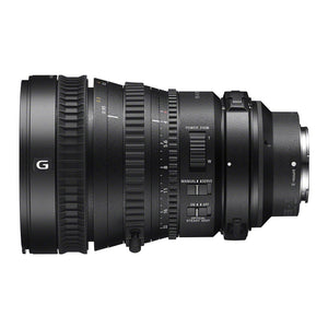 Sony 28-135mm FE PZ F4 G OSS Full-frame E-mount Power Zoom Lens - Used Sony