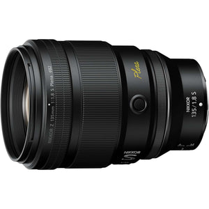 Nikon NIKKOR Z 135mm f/1.8 S Plena Lens - Used Nikon