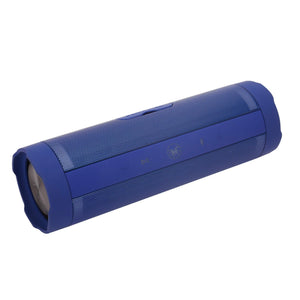 SOUNDSTREAM Picasso - Portable Wireless Bluetooth Speaker with Waterproof IPX7 & TWS Link + Cobalt Blue SOUNDSTREAM