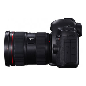 Canon EOS 5ds R DSLR Camera 32gb Memory Bundle - Used Canon
