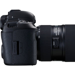 Canon EOS 5D Mark IV Full Frame Digital SLR Camera with EF 24-105mm f/4L is II USM Lens Kit - Reconditioned Canon