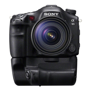 Sony VGC99AM Grip for Alpha SLTA199V Black - Used Sony