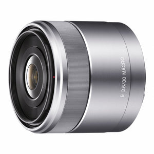 Sony SEL30M35 30mm f/3.5 e-mount Macro Fixed Lens - Used Sony