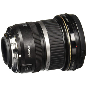 Canon EF-S 10-22mm f/3.5-4.5 USM SLR Lens for EOS Digital SLRs Renewed - Reconditioned Canon