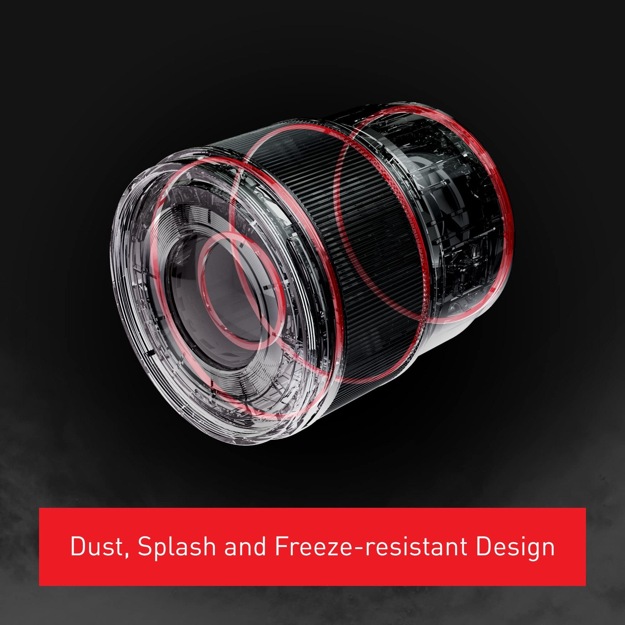 Panasonic LUMIX S Series Camera Lens, 35mm F1.8 L-Mount Interchangeable Lens S-S35 Panasonic