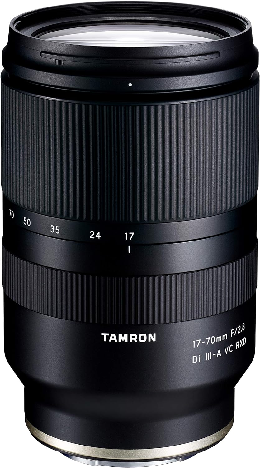 Tamron 17-70mm F/2.8 Di III-A RXD for APS-C Fujifilm Mirrorless Cameras