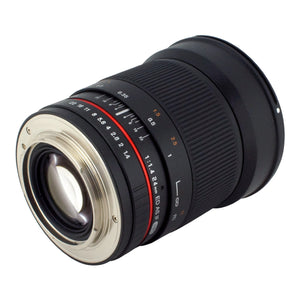 Rokinon 24mm F/1.4 Aspherical Wide Angle Lens for Sony A RK24M-S Rokinon