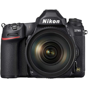 Nikon D780 w/AF-S NIKKOR 24-120mm f/4G ED VR #1619 - Reconditioned Nikon
