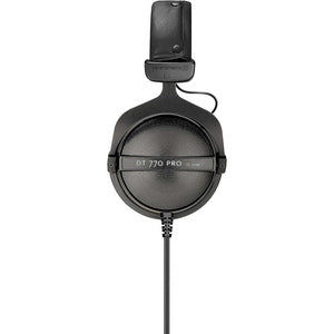 Beyerdynamic DT 770 Pro Headphones Bundle w/ Splitter Beyerdynamic