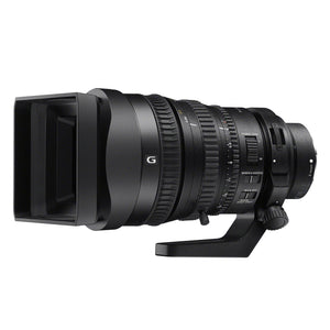 Sony 28-135mm FE PZ F4 G OSS Full-frame E-mount Power Zoom Lens - Used Sony