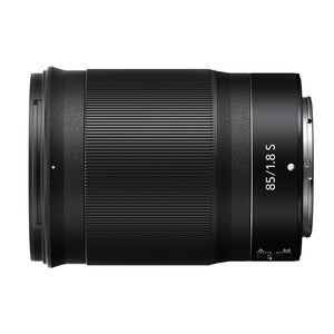 NIKKOR Z 85mm F/1.8 S Renewed - Reconditioned Nikon
