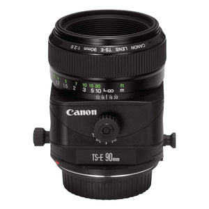 Canon TS-E 90mm f/2.8 TS Lens Canon