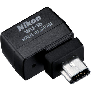 Nikon WU-1B Wireless Mobile Adapter - Used Nikon