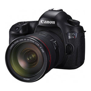 Canon EOS 5ds R DSLR Camera 32gb Memory Bundle - Used Canon