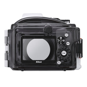 Nikon 3780 1 WP-N3 Waterproof Case Black/White - Used Nikon