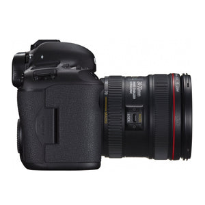 Canon EOS 5D Mark III 22.3 MP Full Frame CMOS Digital SLR Camera with EF 24-70mm f/4 L IS Kit Canon