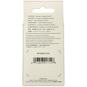 Canon 9968b001 Lc-e17 Replacement Battery Charger - Used Canon