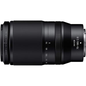 Nikon NIKKOR Z 70-180mm f/2.8 Lens Nikon Z Mount - Used Nikon