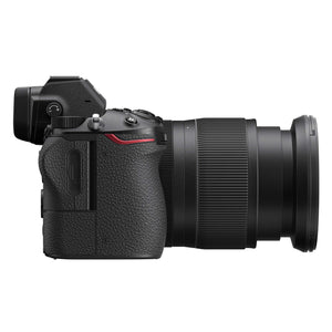 Nikon Z6 FX-Format Mirrorless Camera Body w/NIKKOR Z 24-70mm f/4 S - Reconditioned Nikon