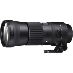Sigma 150-600mm 5-6.3 Contemporary DG OS HSM Lens for Canon - Used Sigma