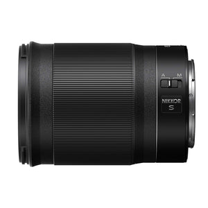 NIKKOR Z 85mm F/1.8 S Renewed - Reconditioned Nikon