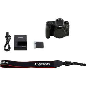 Canon EOS 77D Body - Reconditioned Canon