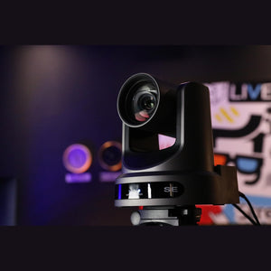 PTZOptics Move SE 12X Grey