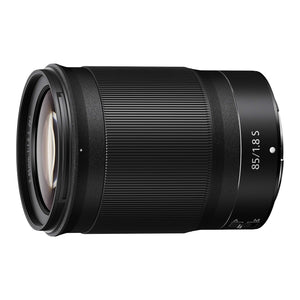 NIKKOR Z 85mm F/1.8 S Renewed - Reconditioned Nikon