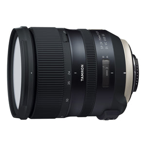 TAMRON SP24-70mm F2.8 Di VC USD G2 A032N for Nikon International Version - No Warranty - Used Tamron