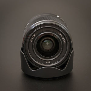 Sony FE 28mm f/2 Lens - Refurbished - Used Sony