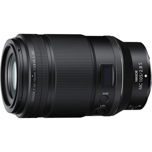 NIKKOR Z MC 105mm f/2.8 VR S - Used Nikon