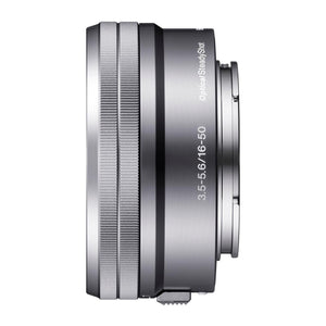 Sony E PZ 16-50mm f/3.5-5.6 OSS Lens - Used Sony