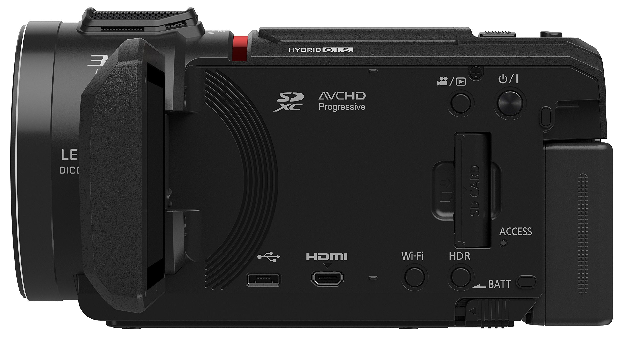 Panasonic HC-VX1 4K HD Camcorder