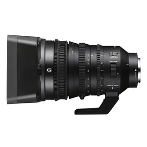 Sony SELP18110G 18-110mm f/4-22 Fixed Zoom Camera Lens, Black - Refurbished - Used Sony