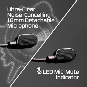 HyperX Cloud III Wireless – Gaming Headset for PC, PS5, PS4, up to 120-hour Battery, 2.4GHz Wireless, DTS Spatial Audio, 53mm Angled Drivers, Memory Foam, Durable Frame, 10mm Microphone, Black/Red HyperX
