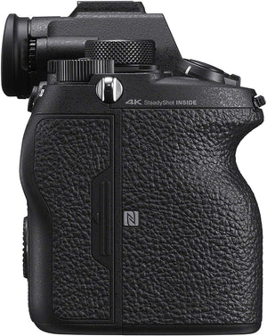 Sony a9 II Mirrorless Camera: 24.2MP Full Frame Mirrorless Interchangeable Lens Digital Camera - Reconditioned Sony