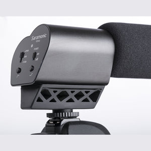 Saramonic VMIC Pro Super Directional Condenser Video Microphone Saramonic