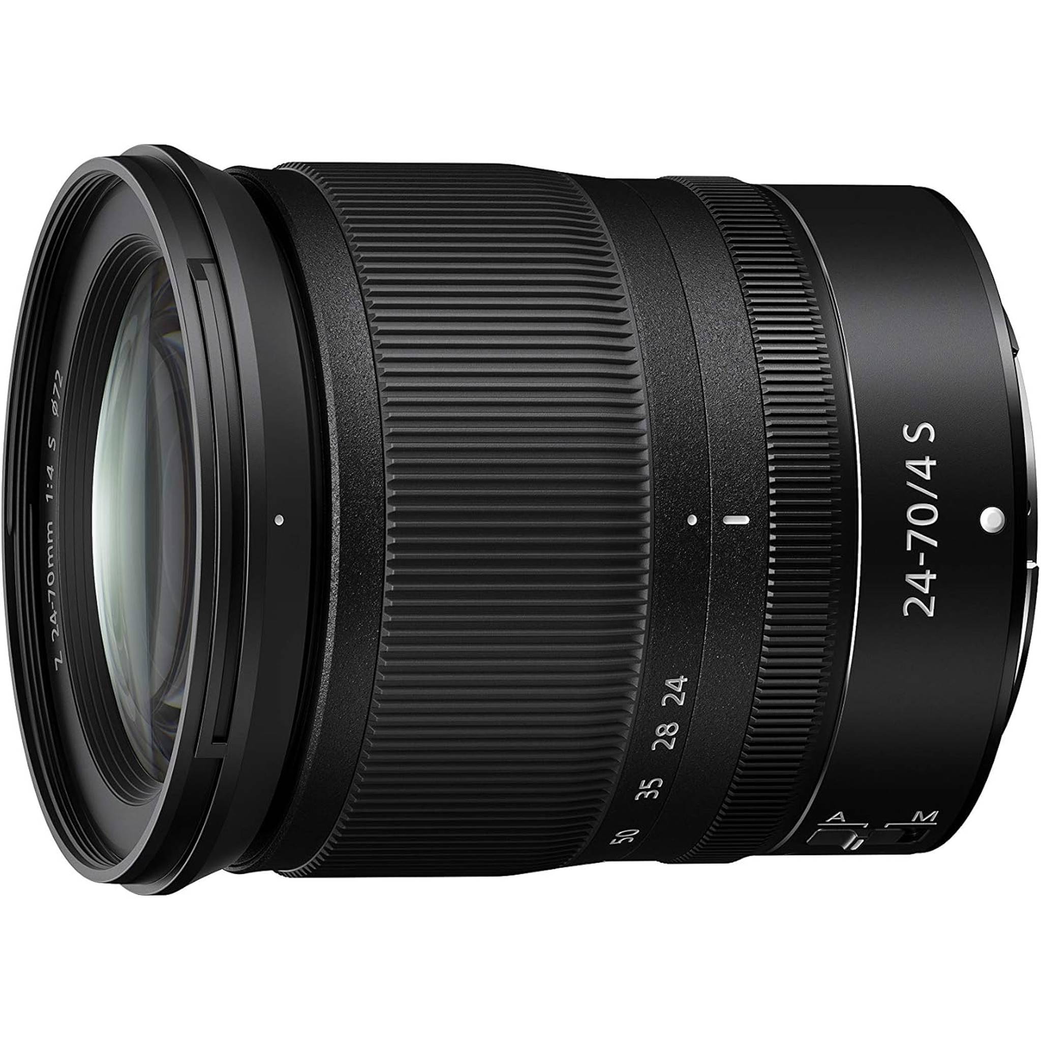 Nikon NIKKOR Z 24-70mm f/4 S Nikon