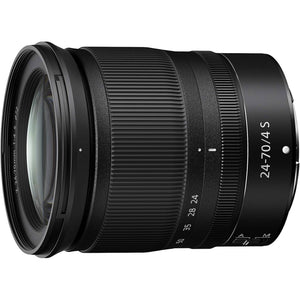 Nikon NIKKOR Z 24-70mm f/4 S Nikon