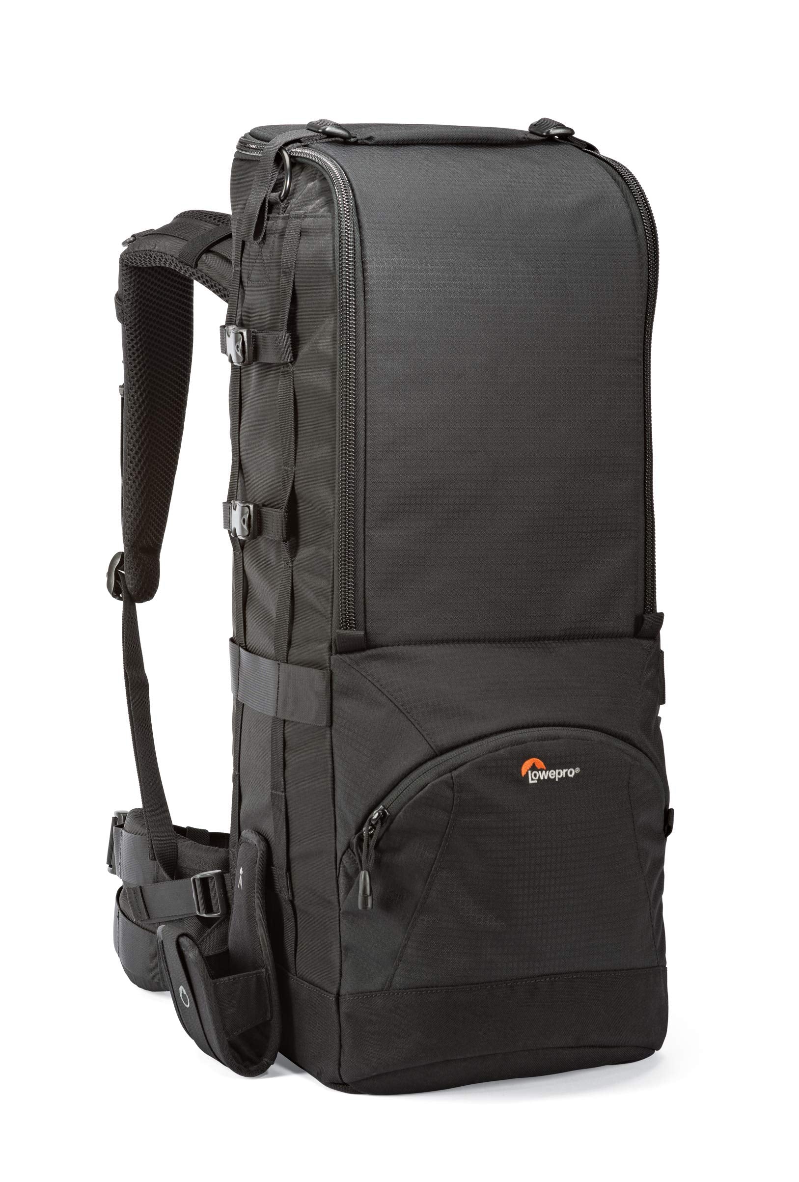 Lens Trekker 600 AW III Telephoto Lens Backpack from Lowepro ? Large Capacity Backpacking Bag for Long Lenses and Camera