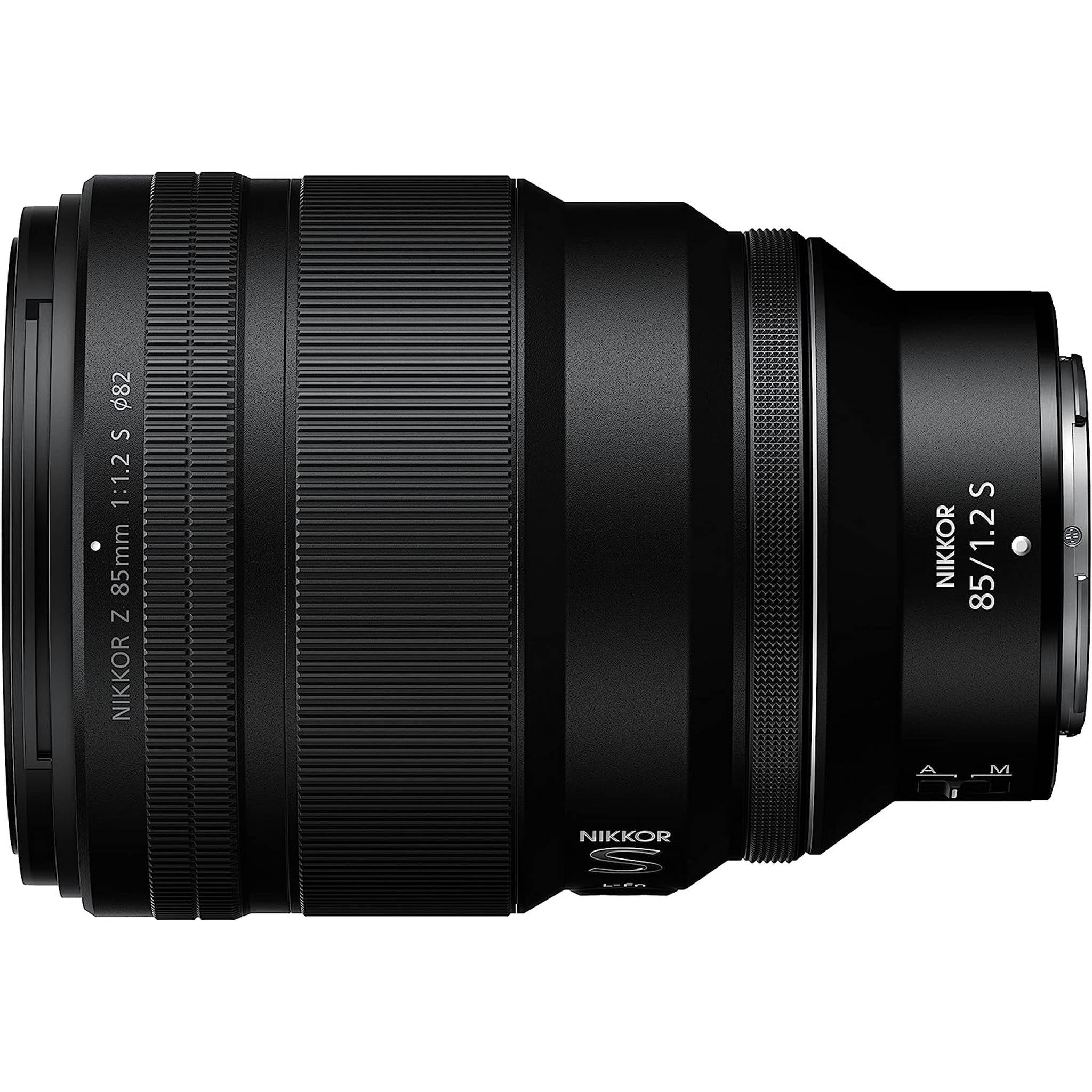 NIKKOR Z 85mm f/1.2 S